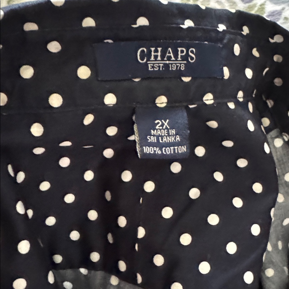 Chaps blouse - Picture 6 of 6